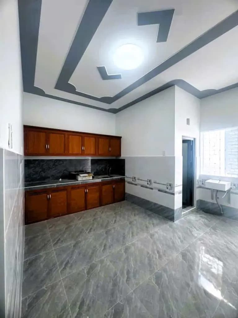Main-Bán nhà đẹp mới xã Tân Thới Nhì, 3PN, KT5x20m, giá 3,3 Tỷ-2