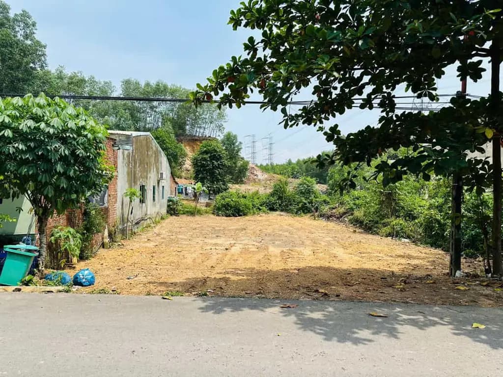 Main-Chủ cần tiền cắt lỗ lô MT Kinh Doanh đường nhựa 10m5 Đối Diện Trường Tiểu Học Hoà Vang-2