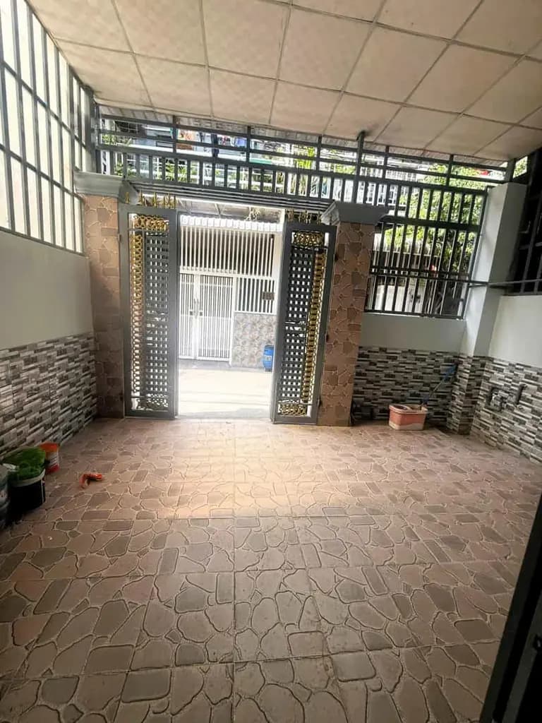 Main-Bán nhà Xuân Thới Đông 15, hẻm xe hơi, KT5x13m 2 tầng, giá 3,5 Tỷ-5