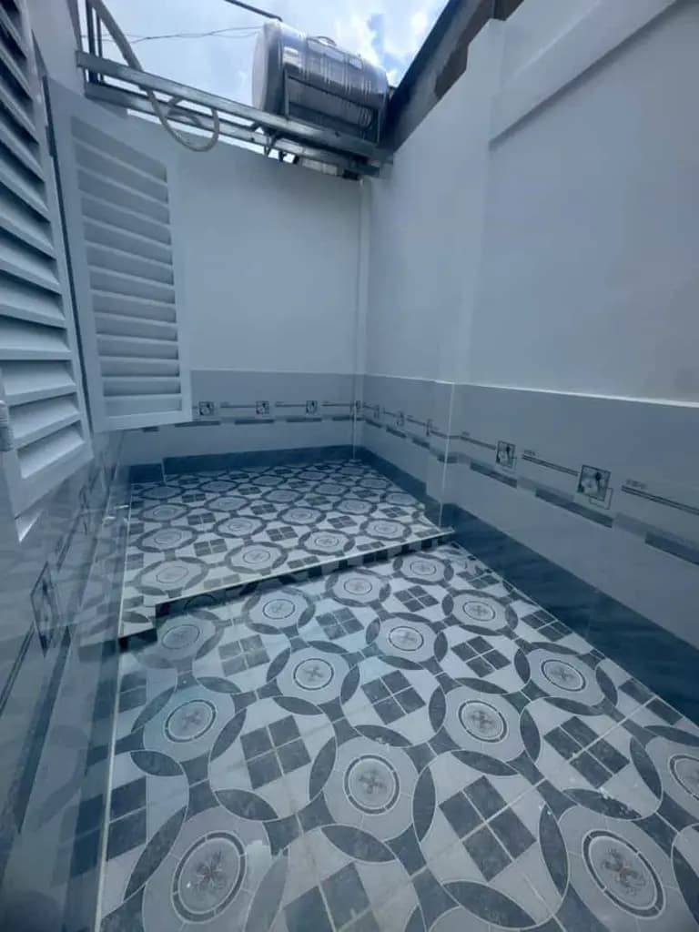 Main-Bán nhà đẹp mới xã Tân Thới Nhì, 3PN, KT5x20m, giá 3,3 Tỷ-4