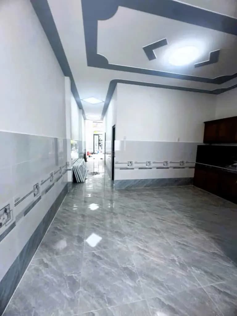 Main-Bán nhà đẹp mới xã Tân Thới Nhì, 3PN, KT5x20m, giá 3,3 Tỷ-3
