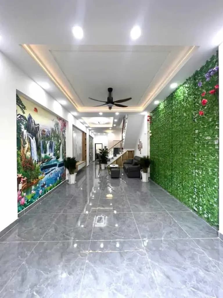 Main-NHÀ ĐẸP AN PHÚ - THUẬN AN | - ĐƯỜNG 10M ,CÓ PN DƯỚI /  3tỷ980tr TL-2