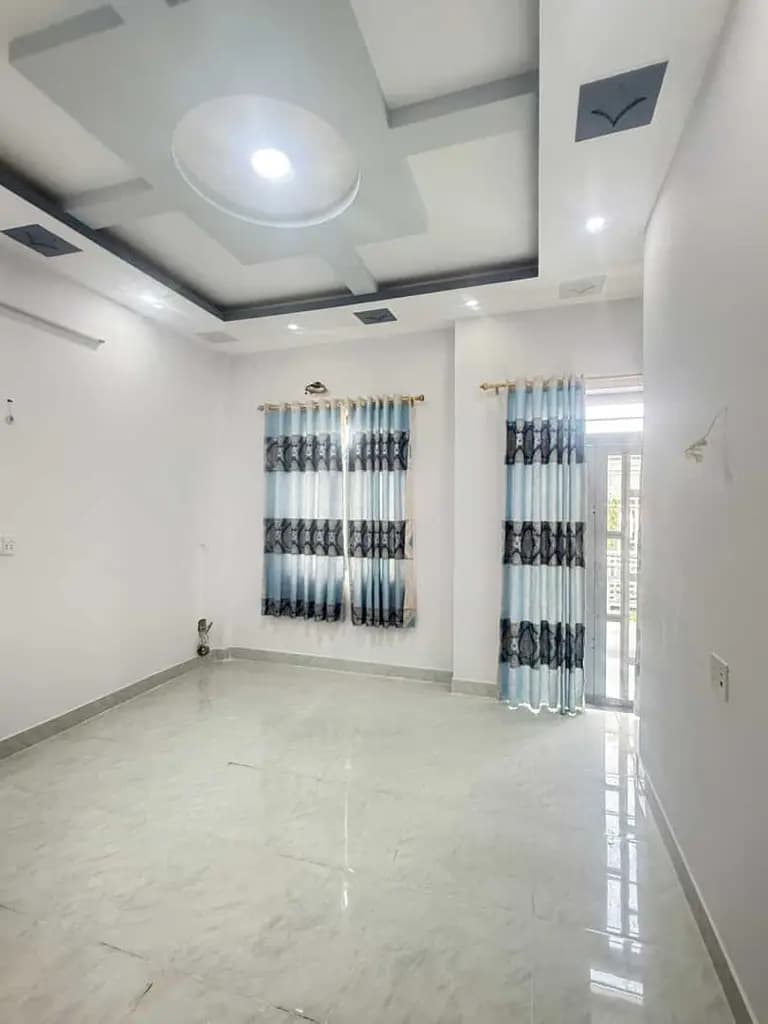 Main-Bán nhà Xuân Thới Đông 15, hẻm xe hơi, KT5x13m 2 tầng, giá 3,5 Tỷ-4