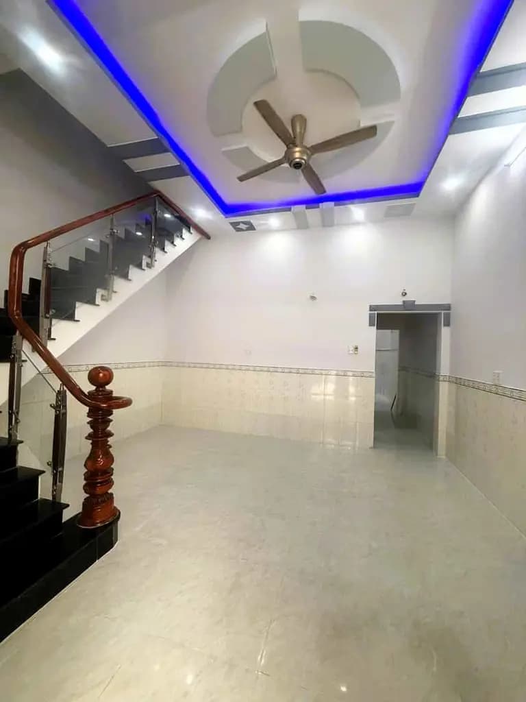 Bán nhà Xuân Thới Đông 15, hẻm xe hơi, KT5x13m 2 tầng, giá 3,5 Tỷ