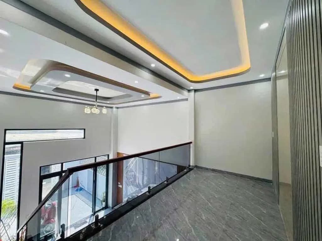 Main-Bán nhà gác lửng mới xây ở gần trạm thu phí Bửu Long-4