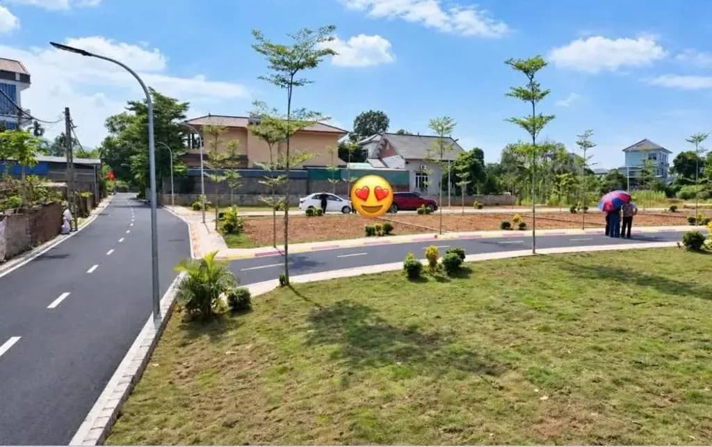 Main-Bán Đất 100m2 có sẵn 100 m2 thổ cư giá 1.78 tỷ tại Xã Phú Cát Huyện Quốc Oai Hà Nội-2