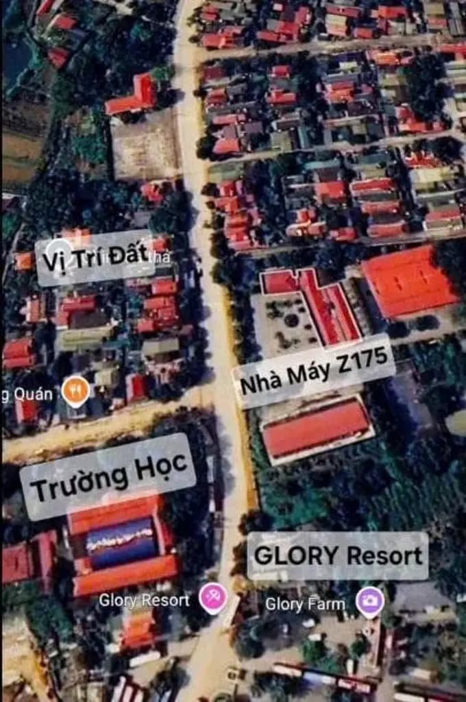 Main-Bán Đất 100m2 có sẵn 100 m2 thổ cư giá 2 tỷ tại Phường Xuân Khanh Thị xã Sơn Tây Hà Nội-1