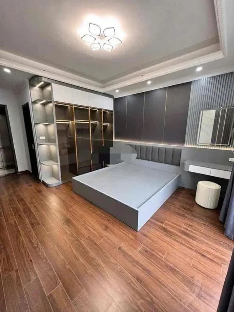 Main-Cho thuê Nhà riêng 50m2 tại Đường An Dương Vương - 7 Tầng thang máy - Ô tô vào nhà-5