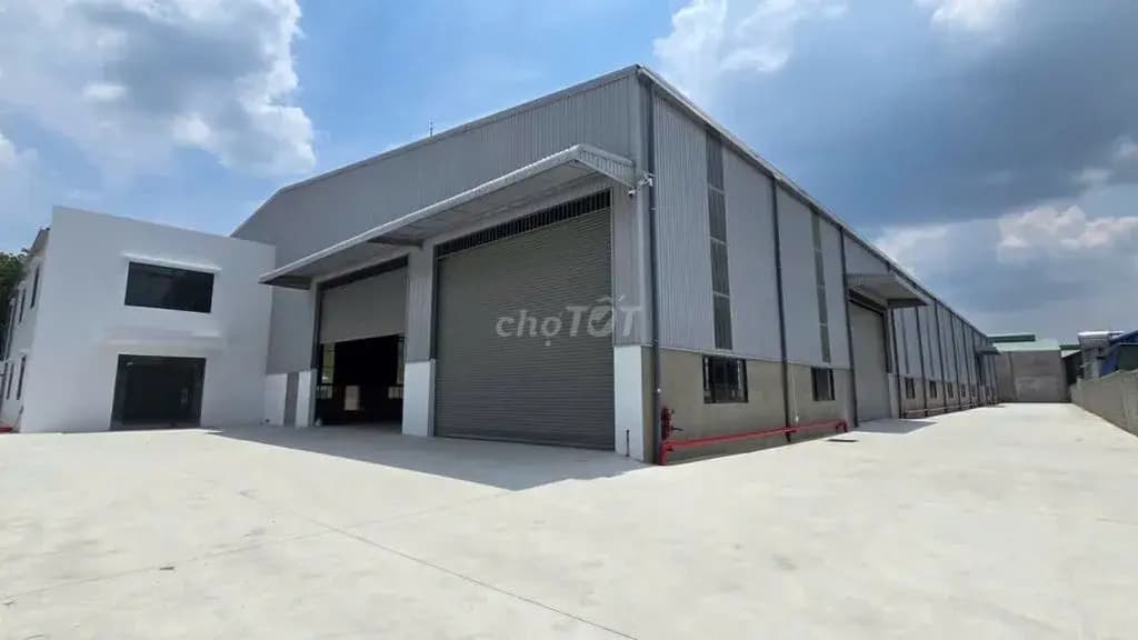 Main-Xưởng 3200m2 Ngay KCN Nam Tân Uyên PCCC tự động , G.tờ đầy đủ ,S.X 24h-3