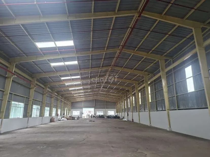 Cho Thuê Xưởng An Phú Thuận An ,bình dương