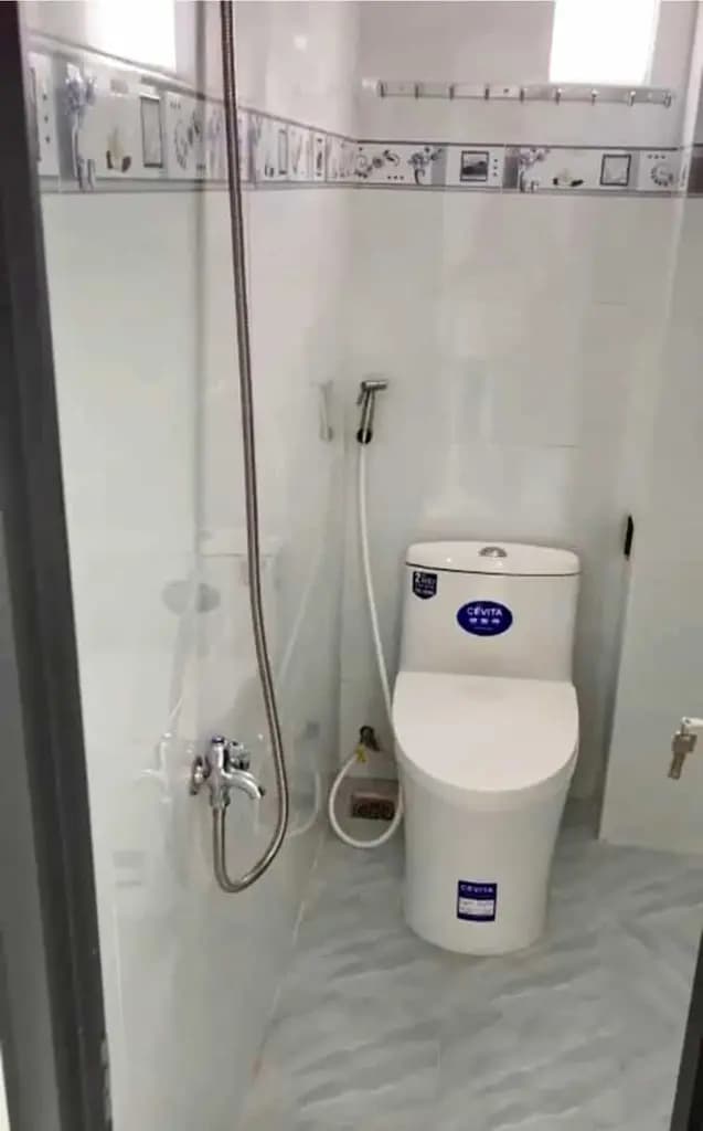Main-Bán nhà đẹp xã Bà Điểm, trệt lửng BTCT 3PN, giá 3,2 Tỷ-4
