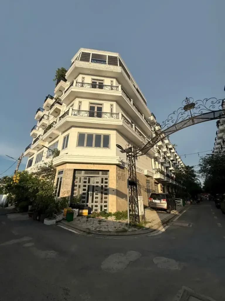 BÁN GẤP CĂN GÓC 2 MẶT TIỀN KHU BẢO NGỌC Q12 (51M² HOÀN CÔNG ĐỦ) ĐƯỜNG 12M VỈA HÈ Ô TÔ TRÁNH NHAU GIÁ CHỐT CHỈ 4.5 TỶ