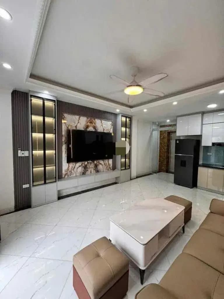Main-Cho thuê Nhà riêng 50m2 tại Đường An Dương Vương - 7 Tầng thang máy - Ô tô vào nhà-3