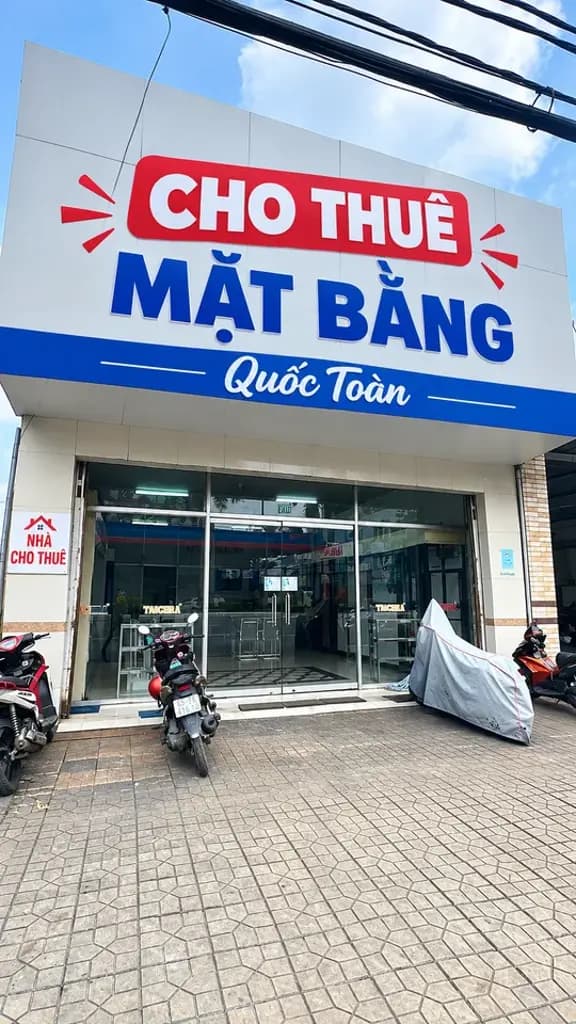 Cho thuê Mặt bằng kinh doanh 800m2 giá 100 triệu tại Đường 3 Tháng 2 Phường Xuân Khánh Quận Ninh Kiều Cần Thơ