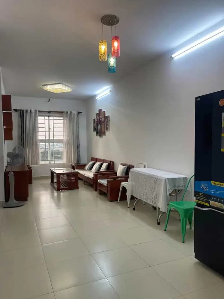 Main-Cho thuê căn hộ 2phòng ngủ gần bênh viện Đồng Nai đủ nội thất-1