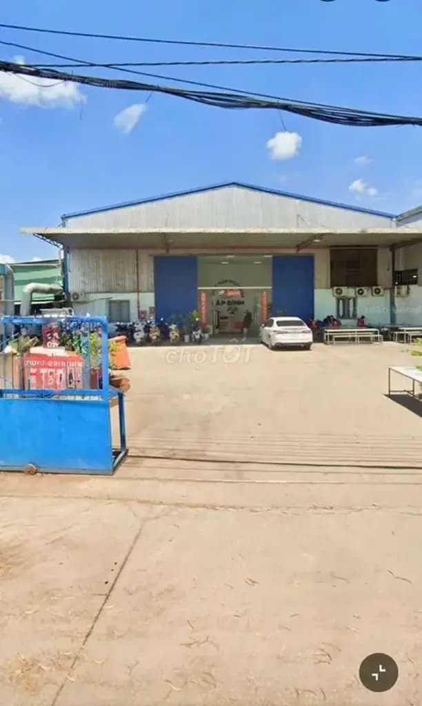 Cho Thuê Xưởng 4200m Thuận An Bình Dương