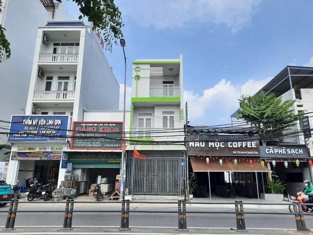 Main-Cho thuê Nhà riêng 90m2 giá 18 triệu tại Phường Hưng Lợi Quận Ninh Kiều Cần Thơ-0