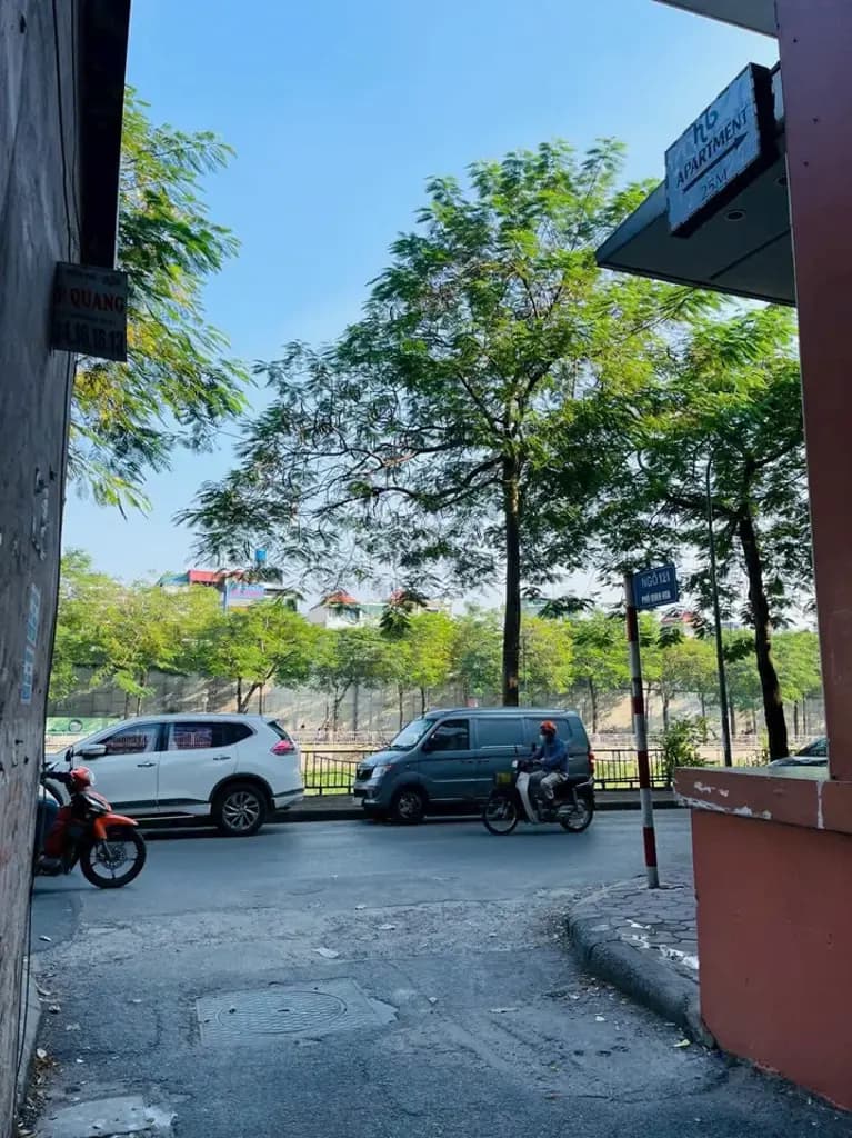 Cho thuê Nhà riêng 50m2 giá 25 triệu tại Đường Quan Hoa Phường Quan Hoa Quận Cầu Giấy Hà Nội