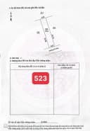 Thumb-Bán đất đối diện trường Mầm Non Hợp Thành - TP Hòa Bình - 2 mặt tiền 110m2 5xx-1