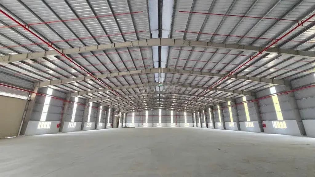 Main-Xưởng 3200m2 Ngay KCN Nam Tân Uyên PCCC tự động , G.tờ đầy đủ ,S.X 24h-0