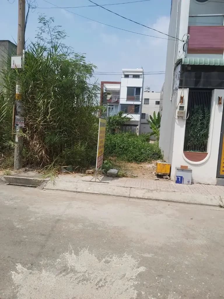 Main-Bán gấp Kdc Đặng Gia Phát - Long Thuận - Quận 9 , kế bên đại học luật sơ sở 3-3