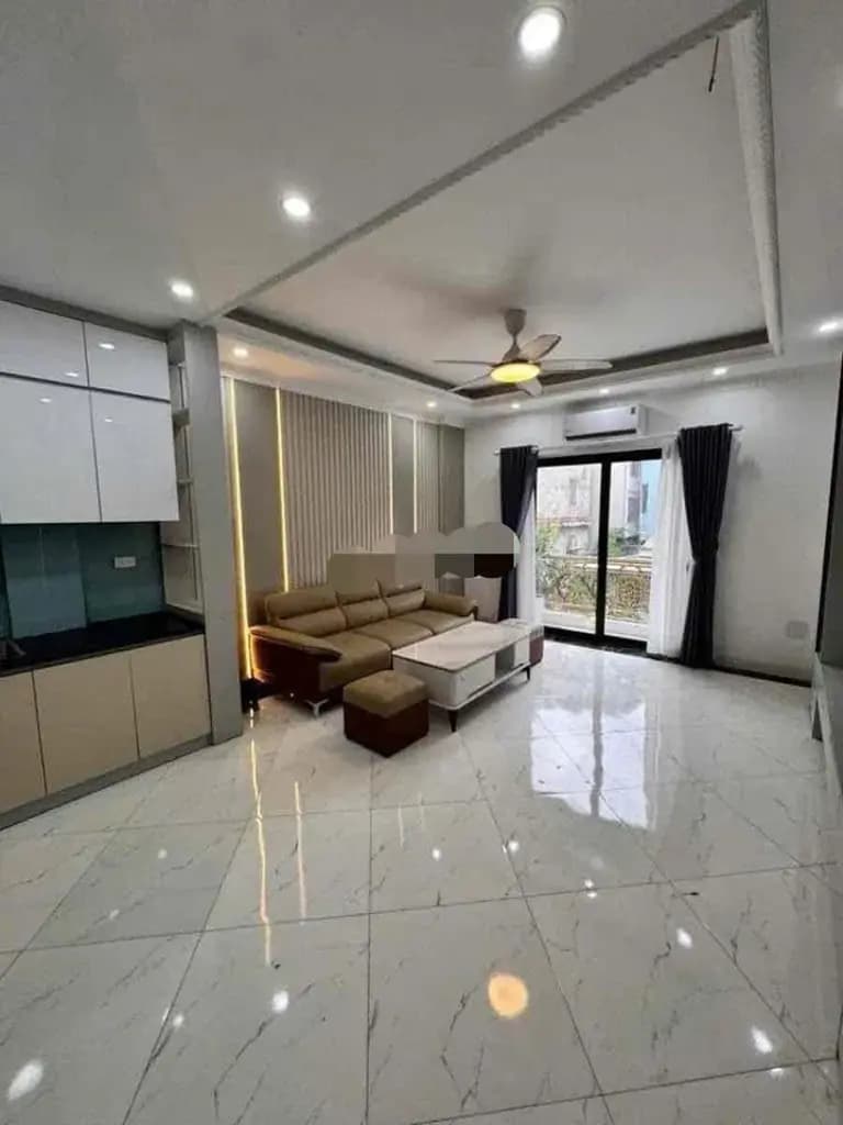Main-Cho thuê Nhà riêng 50m2 tại Đường An Dương Vương - 7 Tầng thang máy - Ô tô vào nhà-2