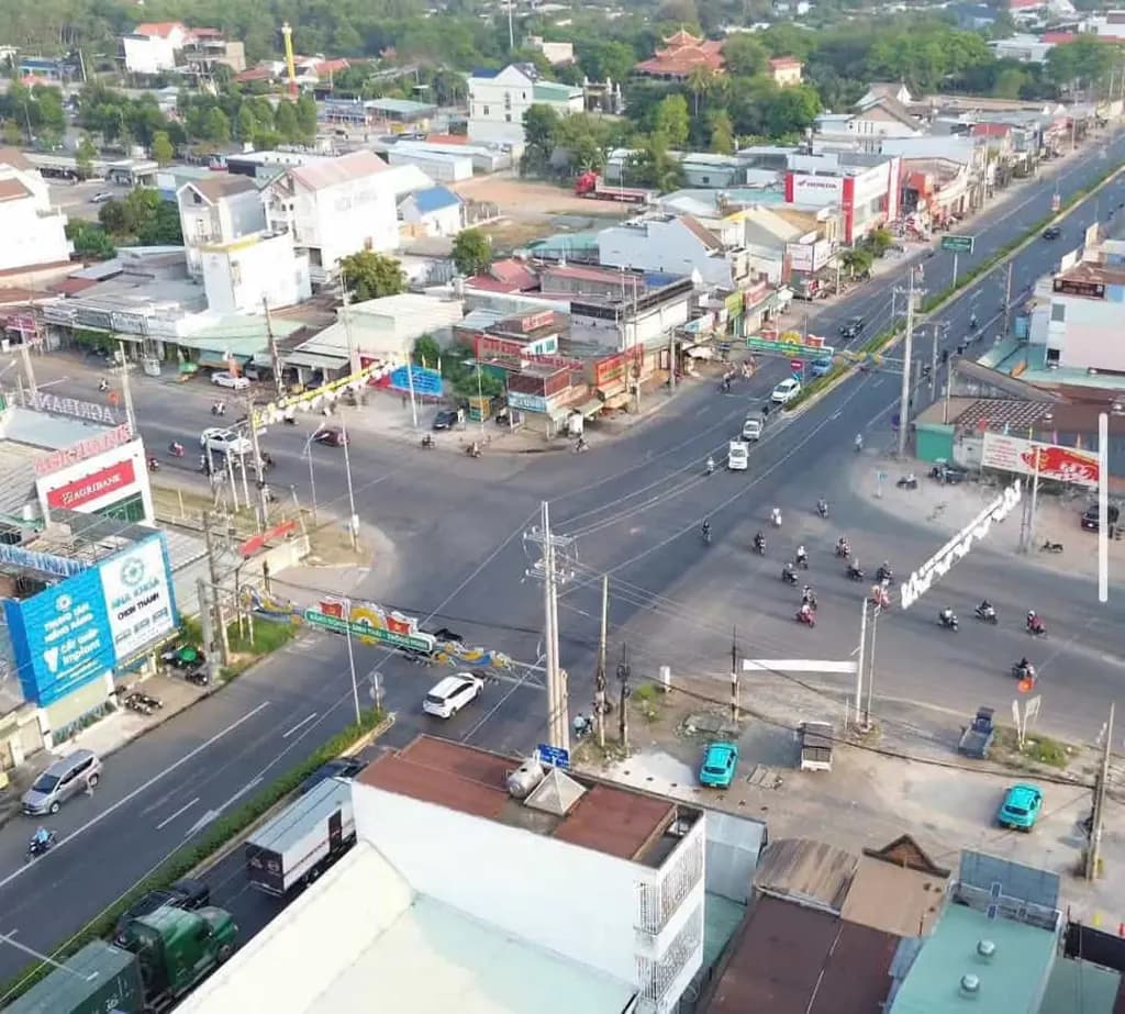 Main-•	Bán gấp lô đất sát KCN Becamex Bình Phước, kế bên TTHC Chơn Thành-2