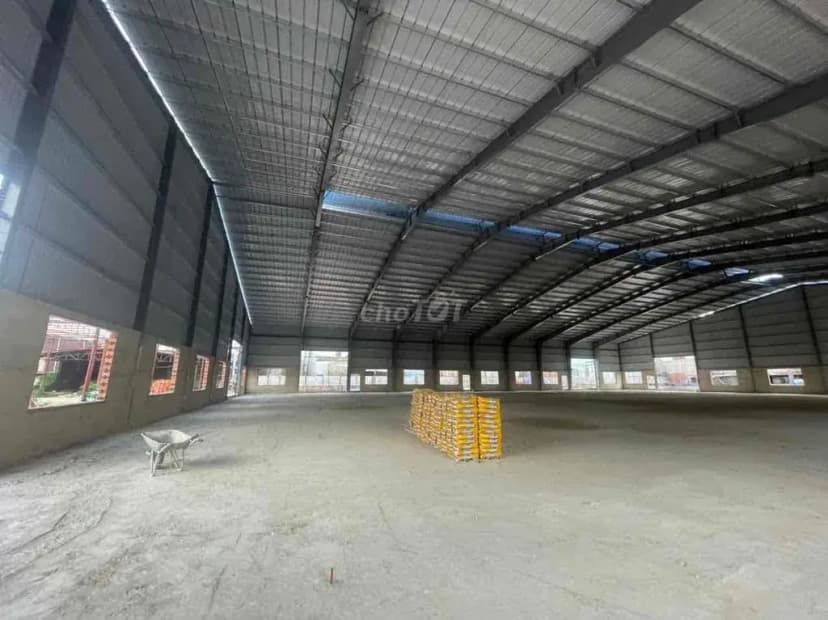 cho thuê xưởng khánh bình - tân uyên - bình dương