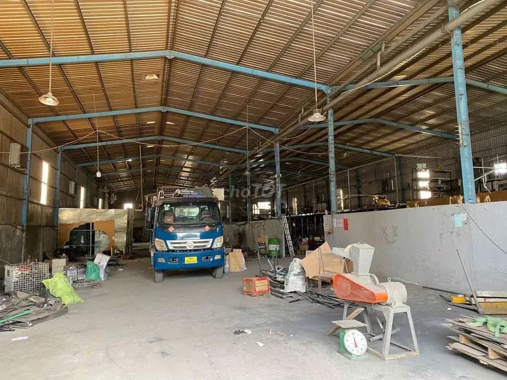 Main-Xưởng Thuận An giáp Sài Gòn 1800m đường cont sẵn VP 3fa sản xuất-1