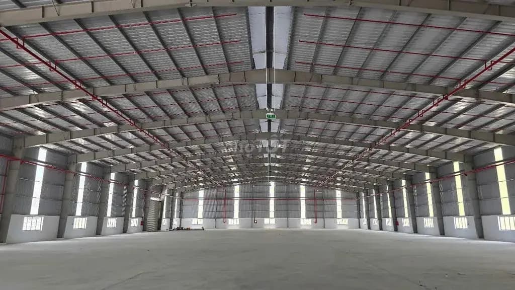 Main-Xưởng 3200m2 Ngay KCN Nam Tân Uyên PCCC tự động , G.tờ đầy đủ ,S.X 24h-1