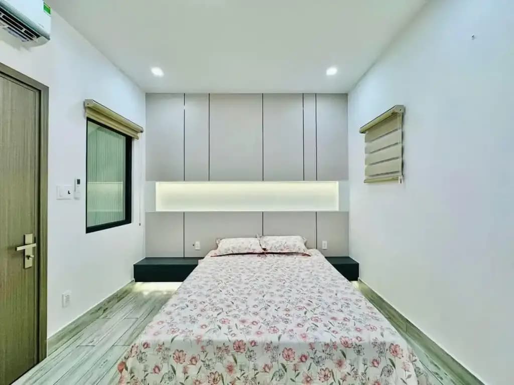 Main-Bán nhà Tân Uyên Bình Dương, 64m2 xây 3 lầu. Giá 1.9tỷ sổ hồng riêng-1