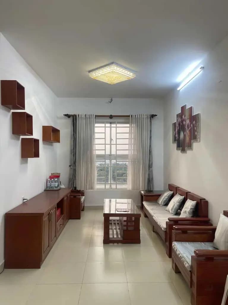 Main-Cho thuê căn hộ 2phòng ngủ gần bênh viện Đồng Nai đủ nội thất-0