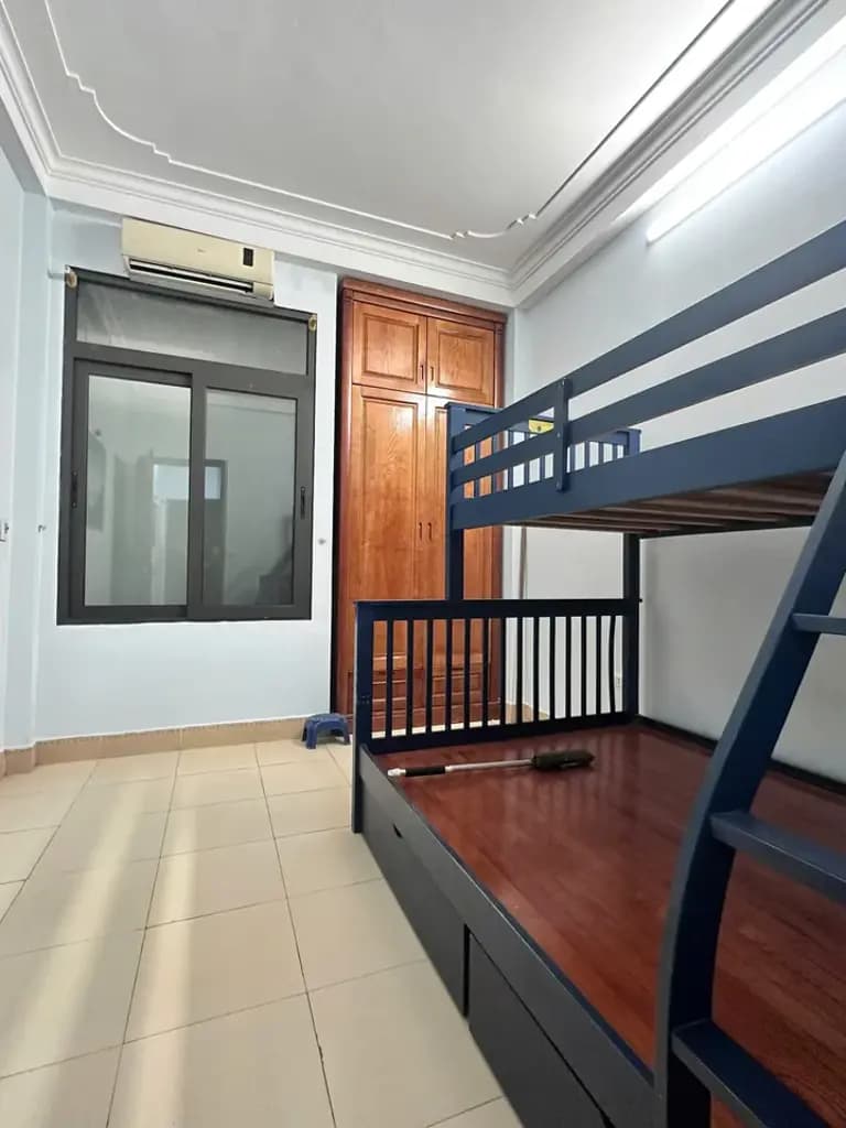 Main-Cho thuê nhà nguyên căn ngõ 207 Xuân Đỉnh - 5 ngủ - Ô tô qua nhà - Hơn 10tr-5