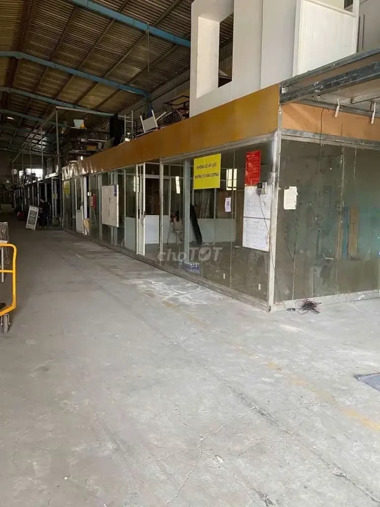 Main-Xưởng Thuận An giáp Sài Gòn 1800m đường cont sẵn VP 3fa sản xuất-2