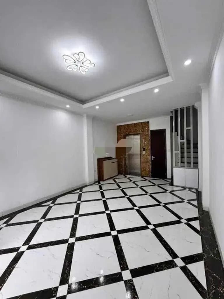 Main-Cho thuê Nhà riêng 50m2 tại Đường An Dương Vương - 7 Tầng thang máy - Ô tô vào nhà-1