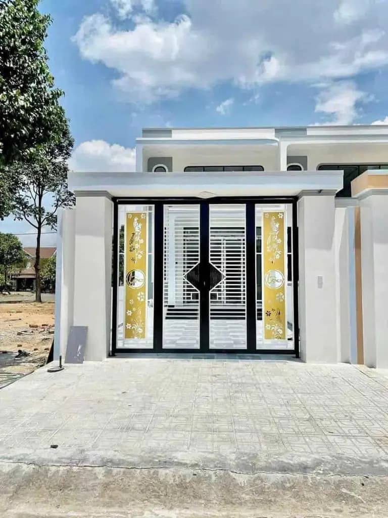 CĂN GÁC LỬNG MỚI HOÀN THIỆN GẦN BỬU LONG - SỔ HỒNG RIÊNG THỔ CƯ 100%