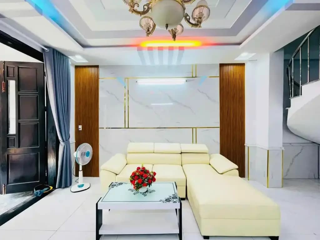 Main-Hạ giá bán gấp nhà 72m2 tại Phường Tân Uyên, Bình Dương. Giá 2tỷ050 sổ riêng-2