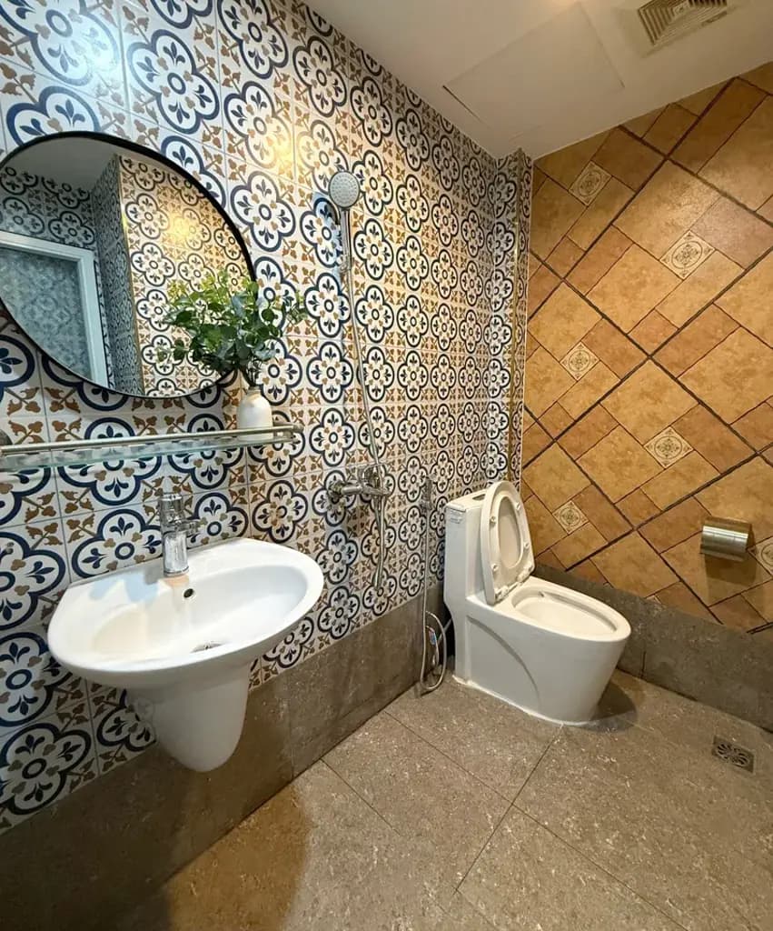 Main-Cho thuê Căn hộ 24m2 thoáng đẹp Full đồ giá 5.5 triệu tại Phường Yên Hoà Quận Cầu Giấy Hà Nội-4