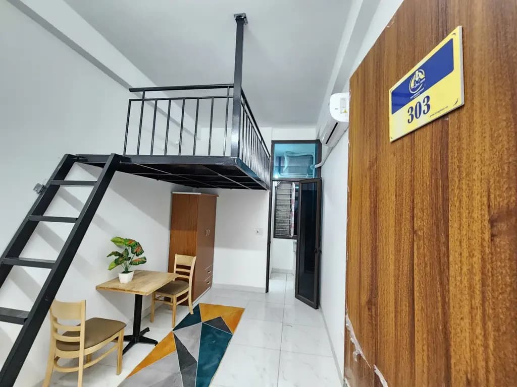 Main-Cho thuê Ccmn đẹp giá rẻ ngõ 114 đường 19/5 Văn Quán, Hà Đông-0