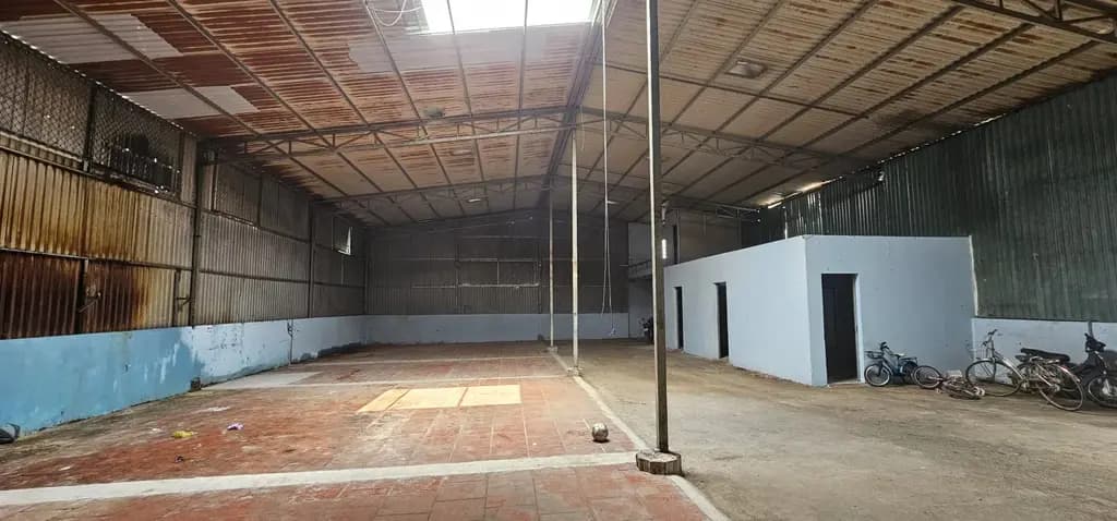 Main-NHÀ XƯỞNG CHO THUÊ PHƯỜNG THẠNH XUÂN QUẬN 12 DT: 400M GIÁ 20 TRIÊU LH: 0908561228-2