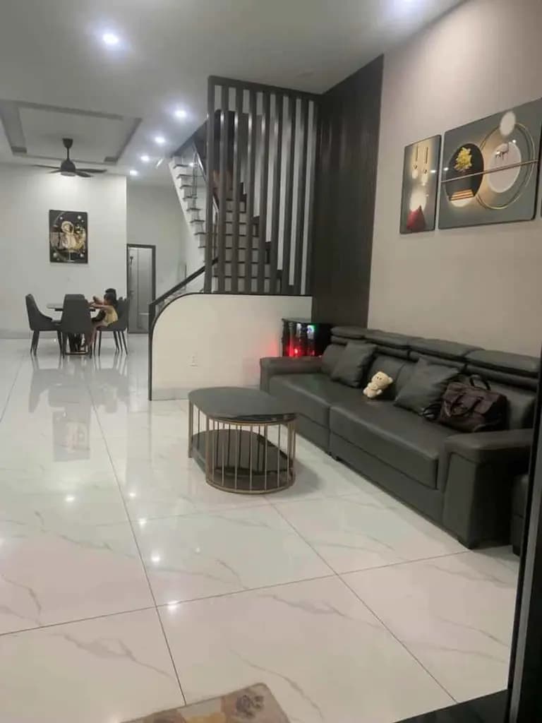 Main-Chủ cần Bán Nhà 1 Trệt 1 Lầu , Diện tích 102m , Ngang 5m , Hoàn Công-1