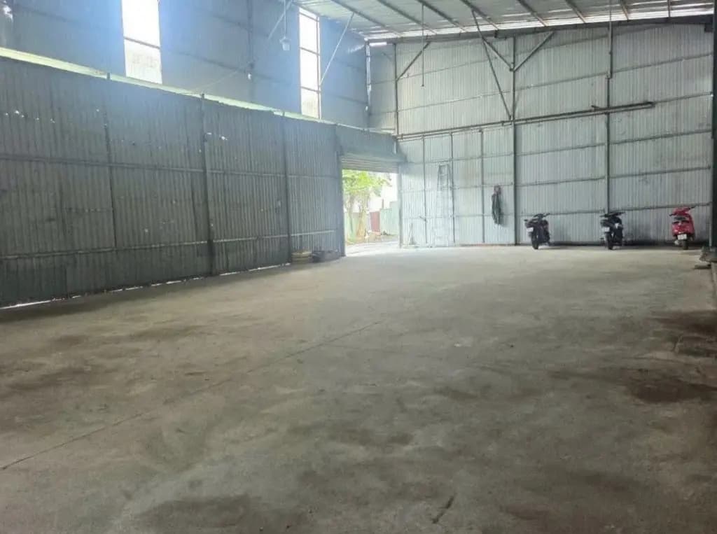 Main-Cho thuê Kho, nhà xưởng 450m2/ 1000m2 An Phú Đông Quận 12 TP. Hồ Chí Minh-1