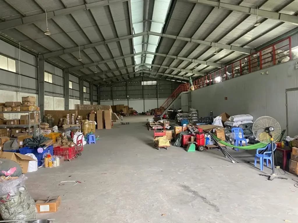 Main-Cho thuê Kho, nhà xưởng 1400m2, 1850m2 - Phường An Phú Đông Quận 12 TP. Hồ Chí Minh-1