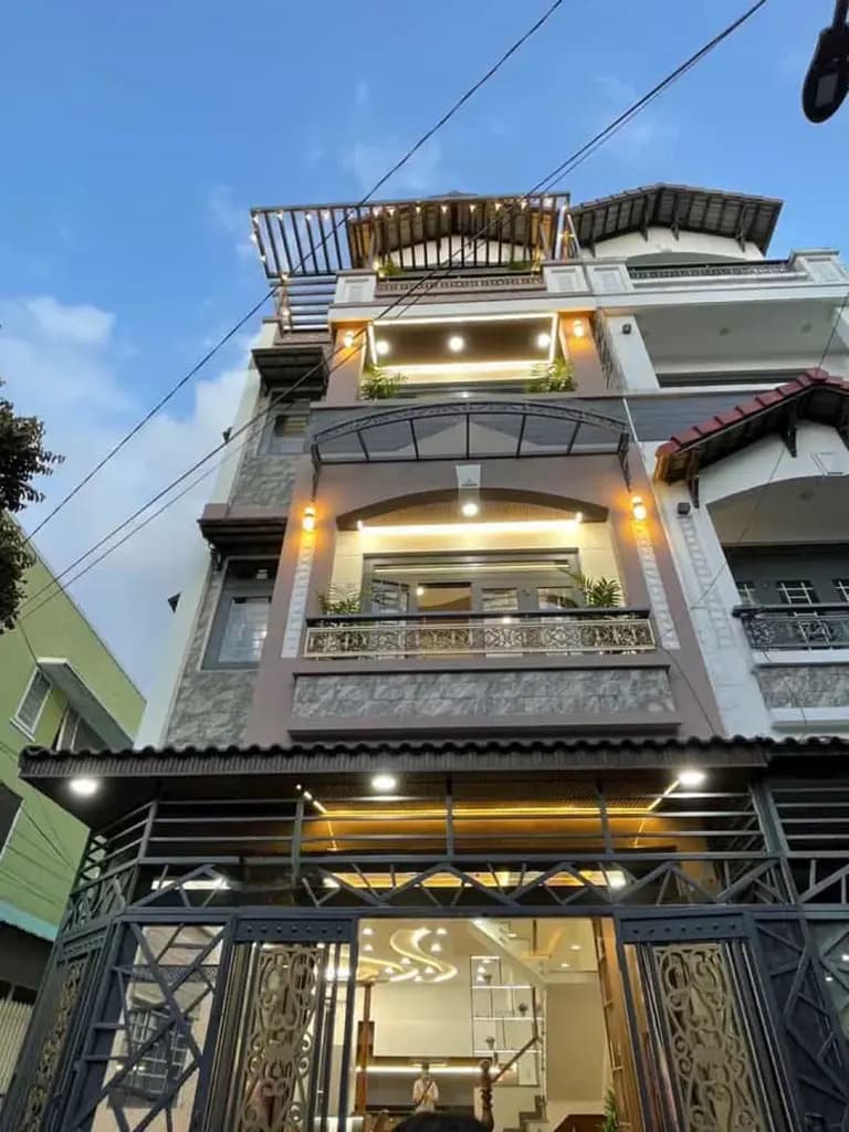 Siêu phẩm nhà 75m2 Bắc Tân Uyên, Bình Dương. Giá 2tỷ400 sổ riêng