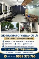 Thumb-Cho thuê nhà 3 tâng đường 35 Cát Lái, đối diện City Home, dt 5,5x19m, không gian rộng rãi, ưu tiên thuê lâu dài (0989373766)-1