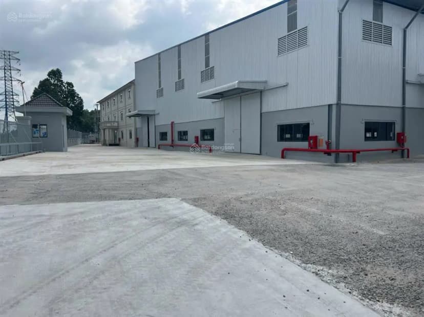 Cho thuê lẻ nhà xưởng sát kcn mỹ phước, kcn rạch bắp, bến cát 2880m2, 3200m2, 4000m2...đến 25.000m2