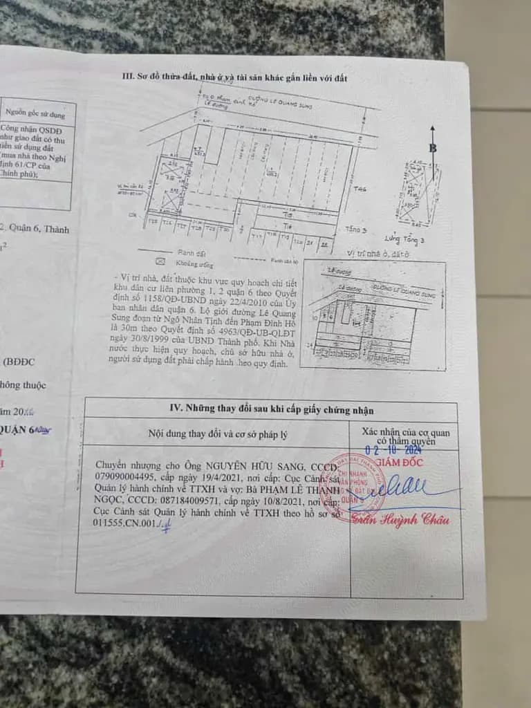 Main-BÁN CĂN HỘ 85,1M² – CHUNG CƯ 52 LÊ QUANG SUNG, QUẬN 6-4
