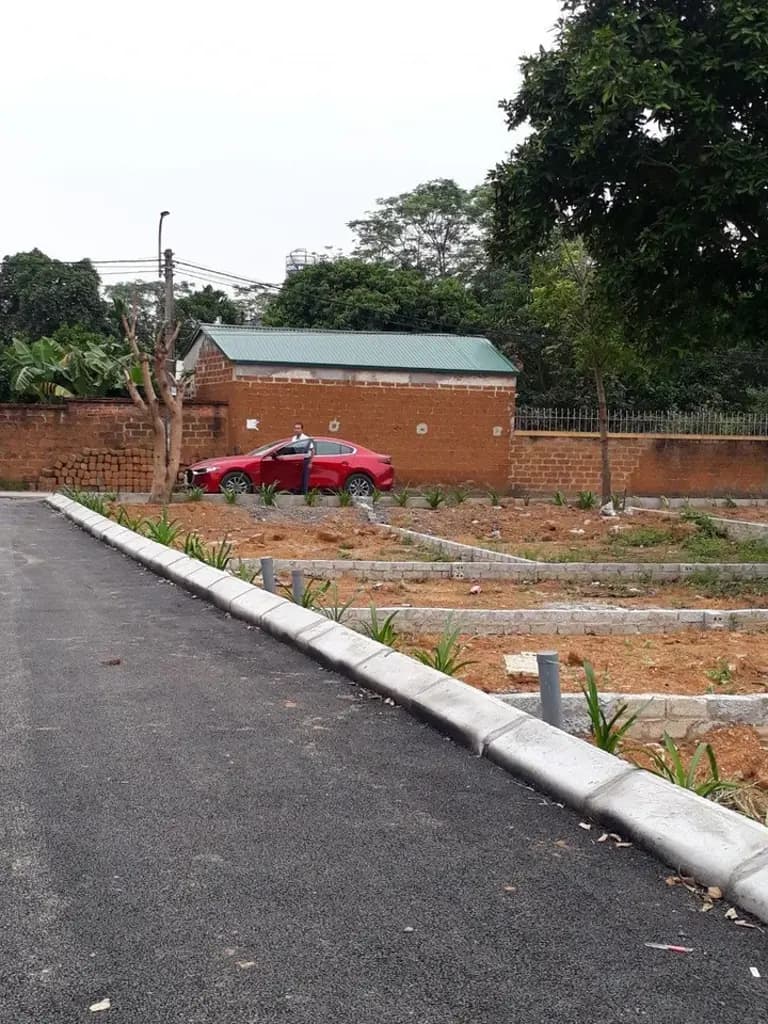 Bán Đất 50m2 có sẵn 50 m2 thổ cư giá 1.7 tỷ tại Xã Cổ Đông Thị xã Sơn Tây Hà Nội
