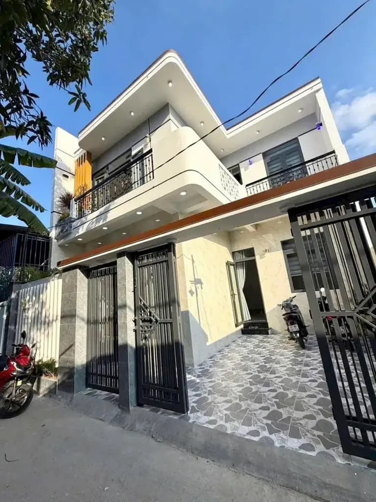 Biệt Thự Mini Góc 2 Mặt Tiền Giá Rẻ Nằm Ngay Cổng Chào Phường Bửu Long ,Thành phố Biên Hòa Đồng Nai