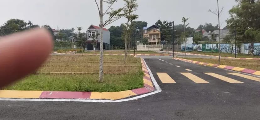 Bán Đất 50m2 có sẵn 50 m2 thổ cư giá 1.2 tỷ tại Đường Tùng Thiện Phường Xuân Khanh Thị xã Sơn Tây Hà Nội